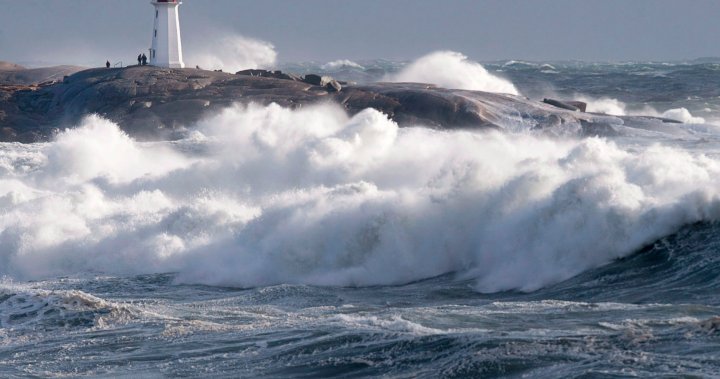 Thousands of N.S. residents lose power as heavy winds, rain batter province – Halifax