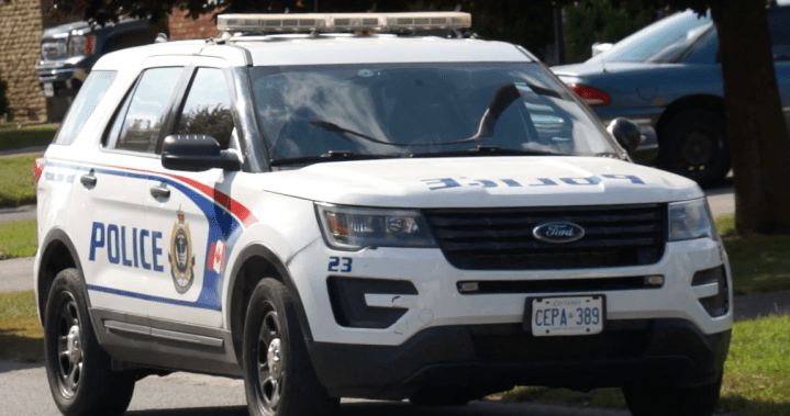Peterborough police make gunpoint arrest of 2 men carrying firearms – Peterborough