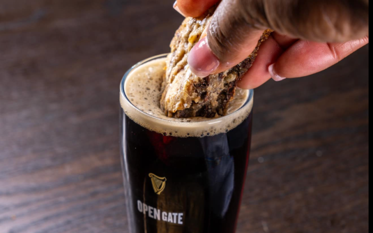 Americans are dipping their cookies in Guinness and it has to be stopped