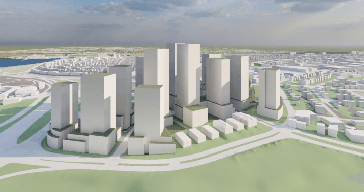 Developer proposes new Halifax neighbourhood; plan includes 3,500 housing units – Halifax