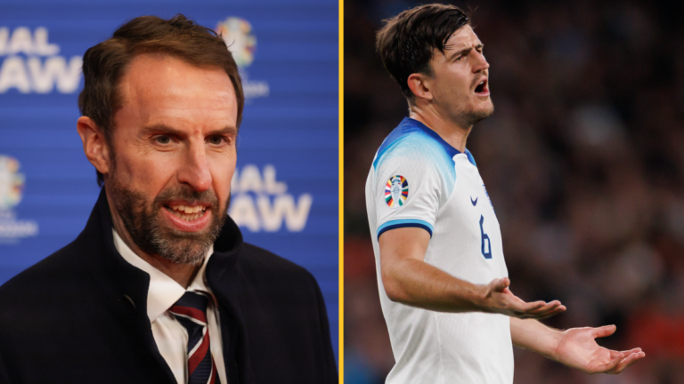 Gareth Southgate should be included in England XI for Euro 2024 opener