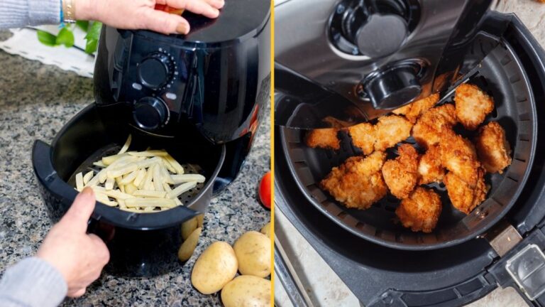 The most popular foods you shouldn’t cook in the air fryer