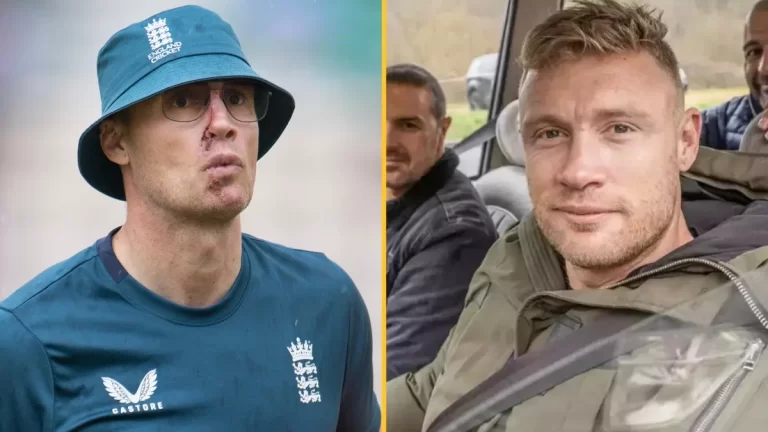 Freddie Flintoff to return to TV after horror accident