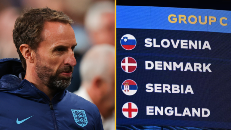 England will reach the Euro 2024 finals if they make one mistake in the group stages