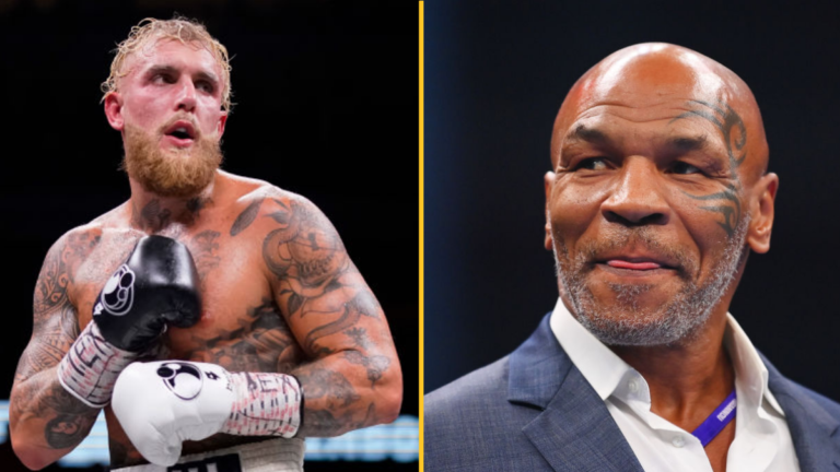 Mike Tyson vs. Jake Paul fight to be canceled if boxing legend fails major test