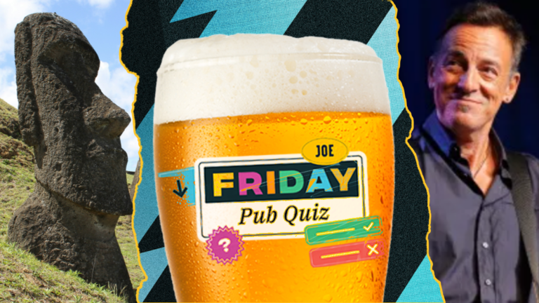 JOE Friday Pub Quiz: Week 392