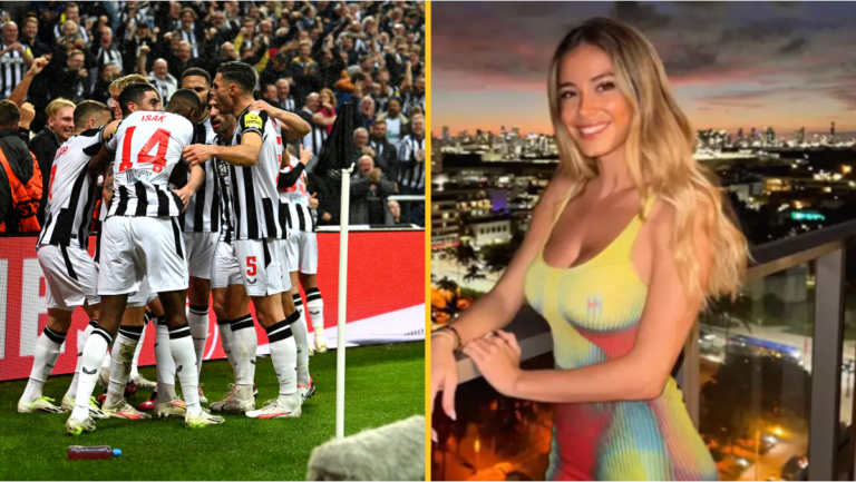 Newcastle player's fiancée wants him to leave club because it's 'inconvenient' to go there