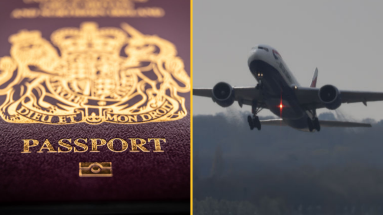People holidaying in Europe this summer warned about ten-year passport rule