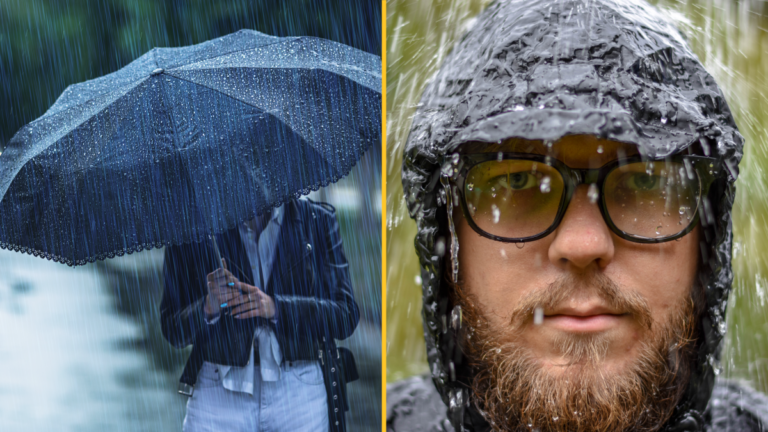 Scientists say some people have the ability to smell when it rains