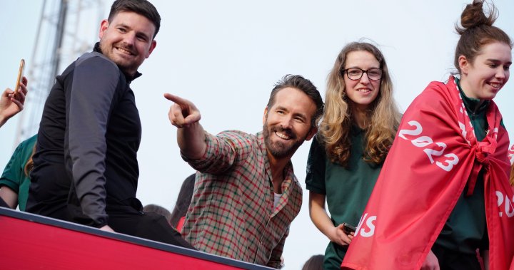 Ryan Reynolds’ Wrexham team owes him millions. What’s the financial hit? – National