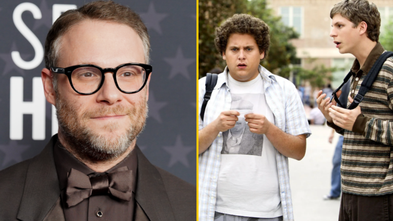 Seth Rogen thinks no one has made a good high school movie since 'Superbad'