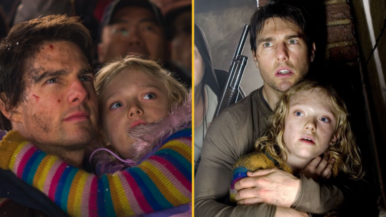 Dakota Fanning says Tom Cruise has given her a birthday present every year since War of the Worlds