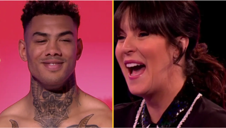 Naked Attraction presenter left speechless after seeing contestant with 'world's biggest penis'