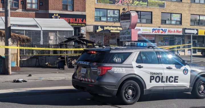 Probe into suspicious death now a homicide investigation: Toronto police – Toronto