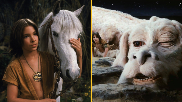 The Neverending Story set to be rebooted with new series of live-action movies