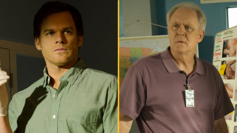 People are saying John Lithgow in Dexter is the ‘most underrated villain ever’