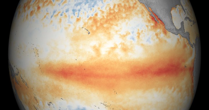 El Niño looks to be fading. What Canadians can expect in the months to come – National