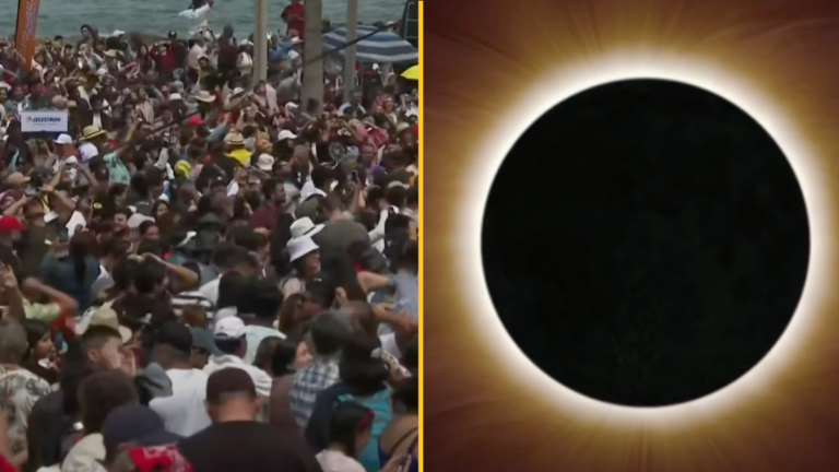 Google searches for “eye pain after solar eclipse” surge after people stare at the sun