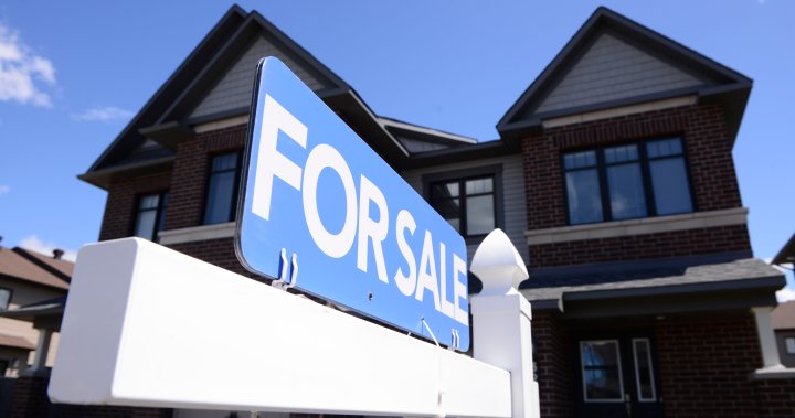 Home prices could reach new highs by 2026, CMHC report says – National