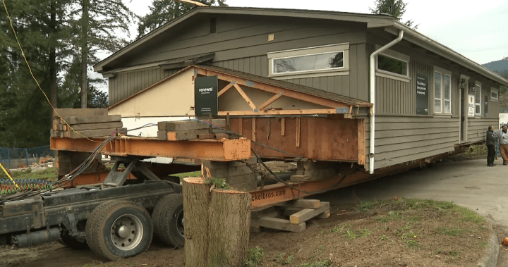 How a B.C. First Nation is rescuing 10 Port Moody homes from the wrecking ball – BC