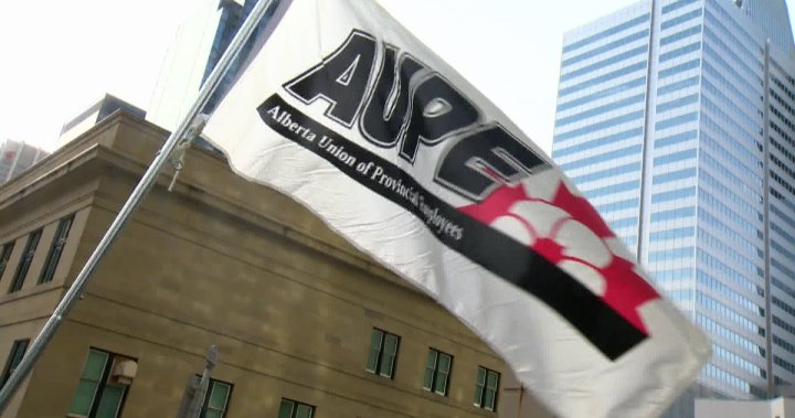 Alberta government announces wage offer for AUPE workers during collective bargaining
