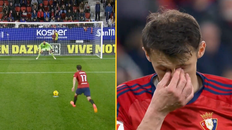 Fans shocked by 'worst ever penalty'